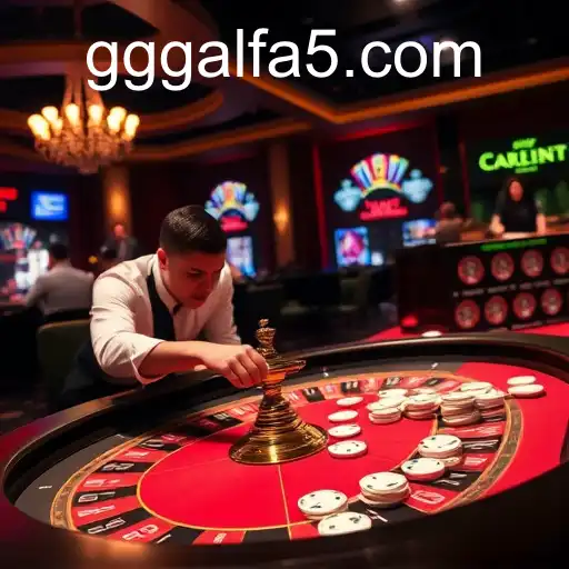 Cassino ao vivo