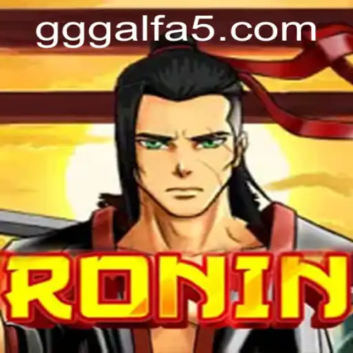 Ronin: Explorando o Mundo Fascinante do Jogo com a Palavra-Chave 'gggalfa'